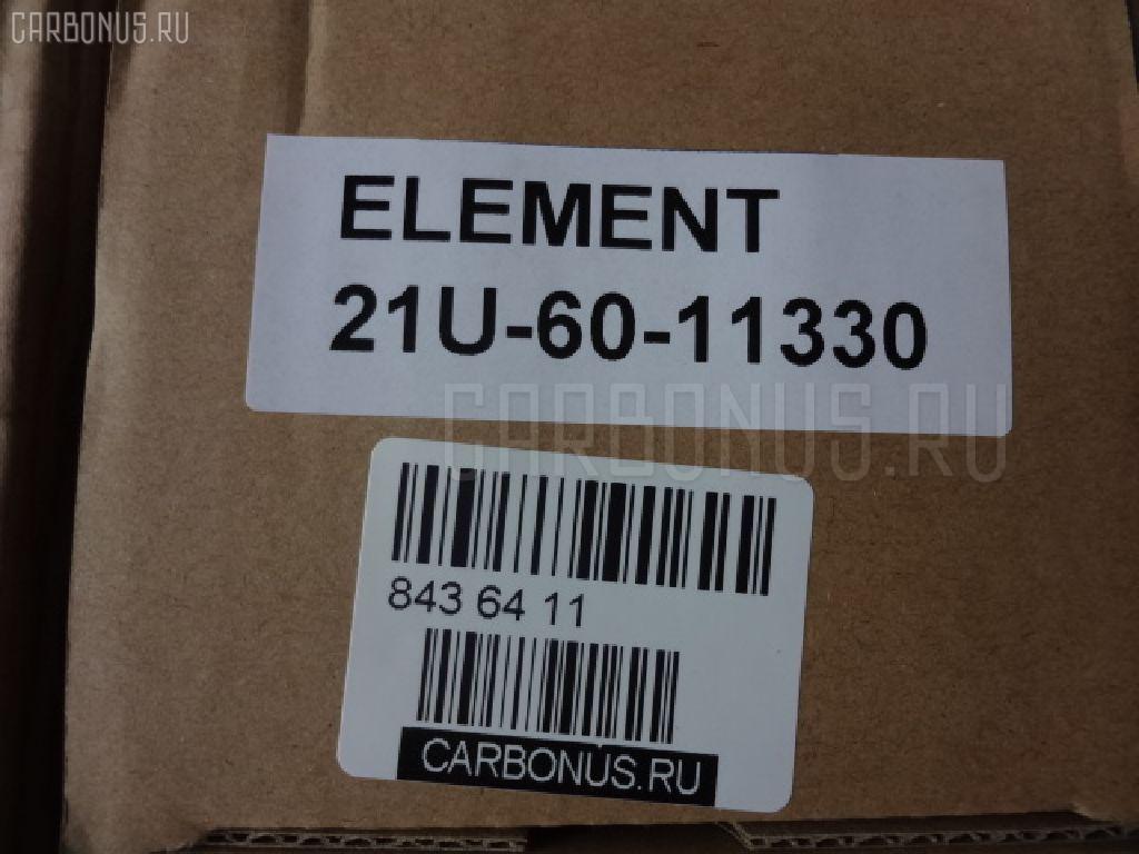 Фильтр масляный KOMATSU 21U-60-11330 на Komatsu Pc40-7 4D84 Фото 4