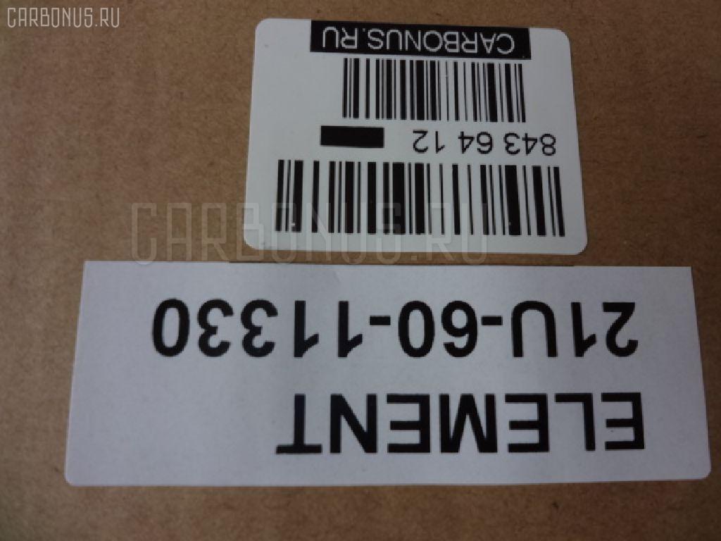 Фильтр масляный KOMATSU 21U-60-11330 на Komatsu Pc40-7 4D84 Фото 4