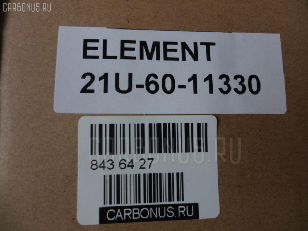 Фильтр масляный KOMATSU 21U-60-11330 на Komatsu Pc40-7 4D84 Фото 4
