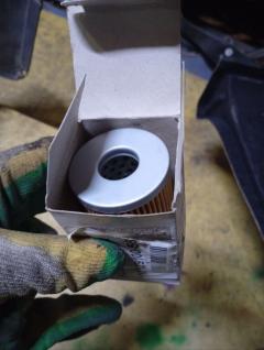 Фильтр топливный KOMATSU YM129100-55650 на Komatsu Pc40-7 4D84 Фото 8