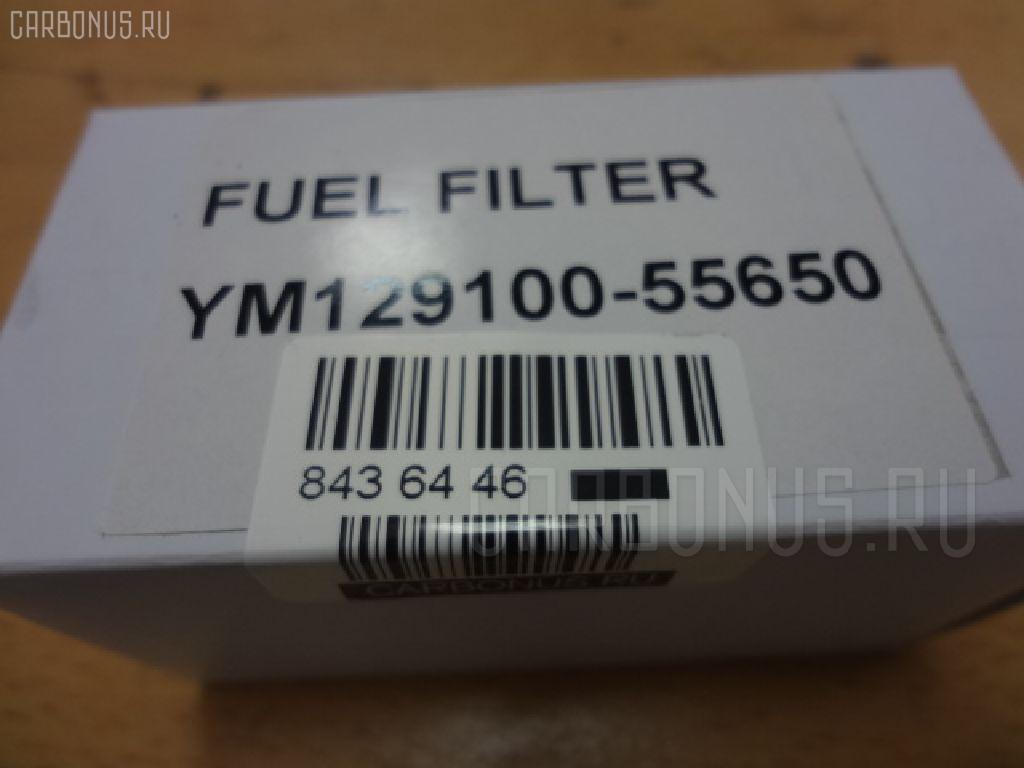 Фильтр топливный KOMATSU YM129100-55650 на Komatsu Pc40-7 4D84 Фото 5