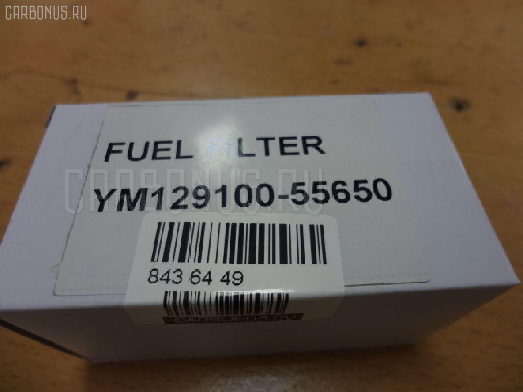 Фильтр топливный KOMATSU YM129100-55650 на Komatsu Pc40-7 4D84 Фото 5