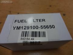 Фильтр топливный KOMATSU YM129100-55650 на Komatsu Pc40-7 4D84 Фото 5