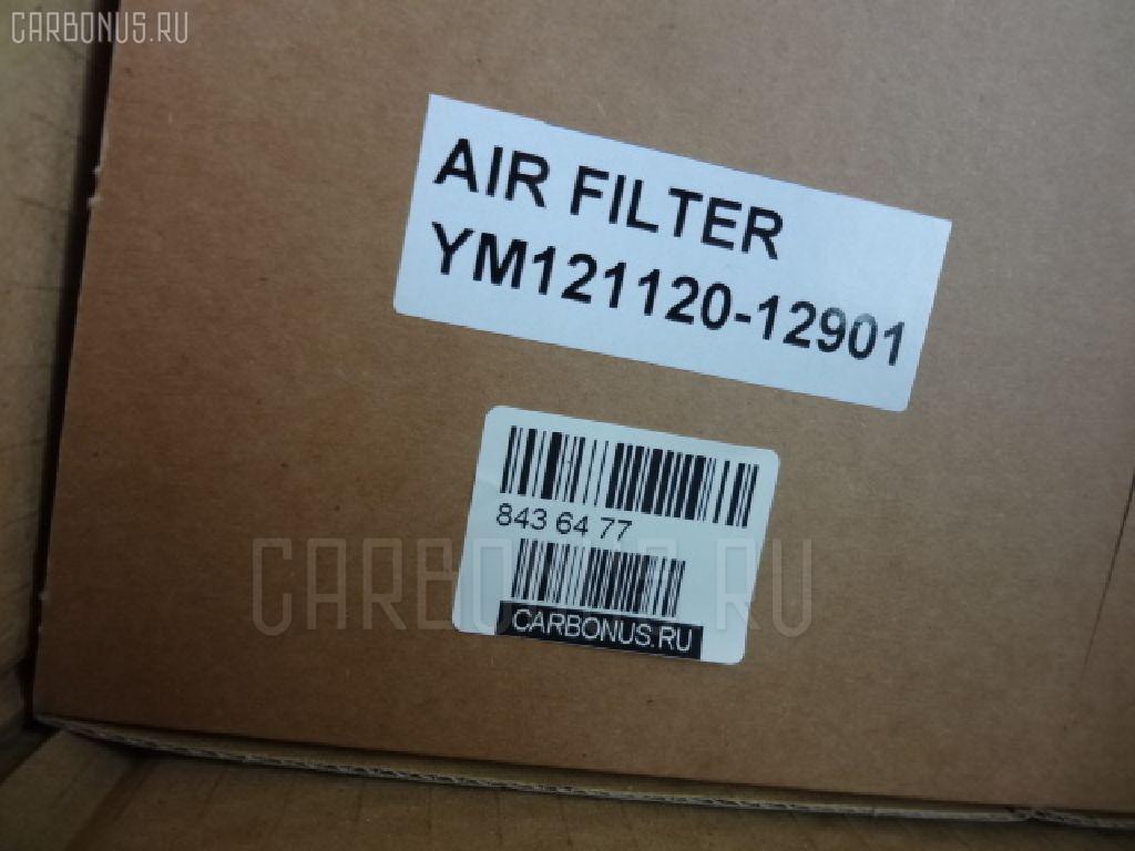 Фильтр воздушный KOMATSU YM121120-12901, YM121420-12511 на Komatsu Pc40-7 4D84 Фото 4