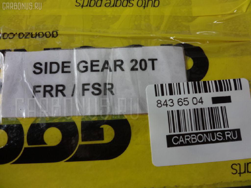 Редуктор GOONZO GZ-037-0200, GZ-037-0088, ISUZU FRR 20T, SAH088 на Isuzu Forward FRR Фото 6