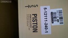 Поршень SST ST-069-1004, 5-12111-240-1, 5-12111-240-1(4), 5-12111-325-1(6), ISPA10216, ISPA10217 на Isuzu Forward 6BD1-T Фото 9