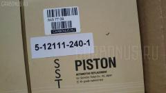 Поршень SST ST-069-1004, 5-12111-240-1, 5-12111-240-1(4), 5-12111-325-1(6), ISPA10216, ISPA10217 на Isuzu Forward 6BD1-T Фото 9