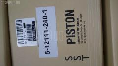 Поршень SST ST-069-1004, 5-12111-240-1, 5-12111-240-1(4), 5-12111-325-1(6), ISPA10216, ISPA10217 на Isuzu Forward 6BD1-T Фото 9