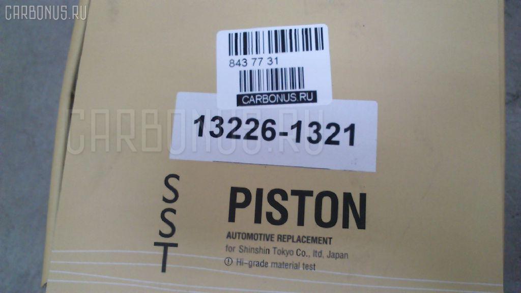 Поршень SST ST-069-5133, 13216-2671, 13226-1321, PHNF20CA на Hino Truck F20C Фото 9
