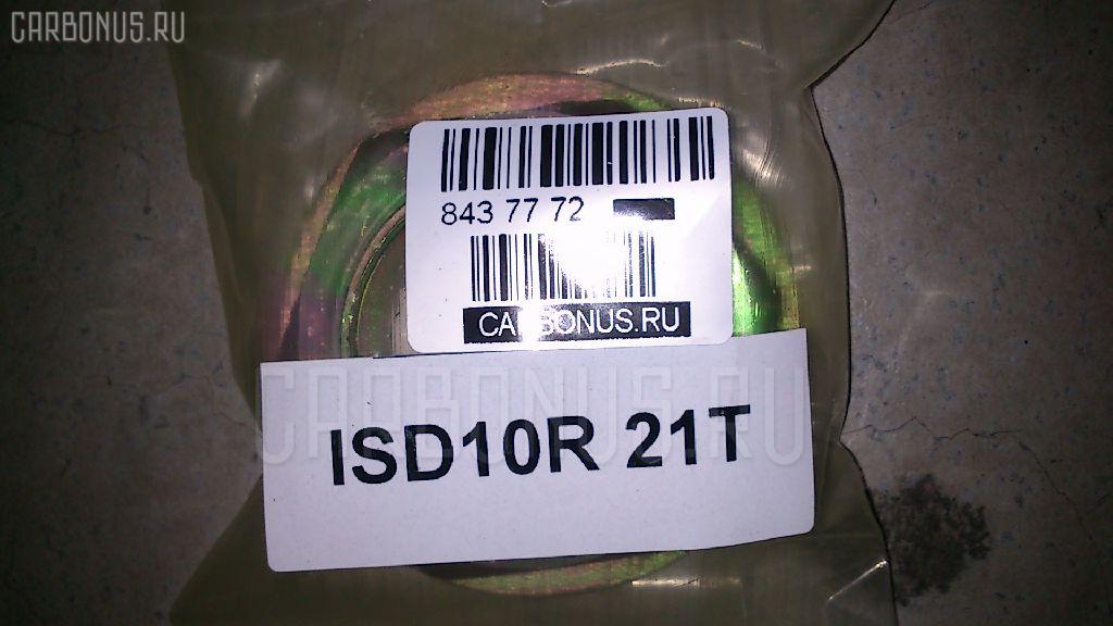 Гайка GOONZO GZ-096-0004, NUTD10R 21T на Isuzu Giga CXG Фото 4