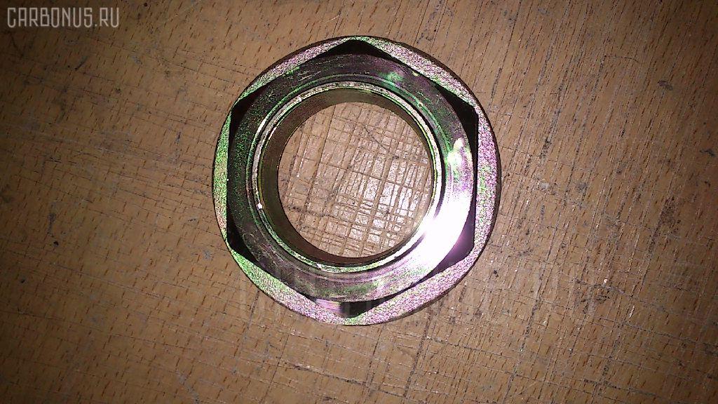 Гайка GOONZO GZ-096-0004, NUTD10R 21T на Isuzu Giga CXG Фото 3