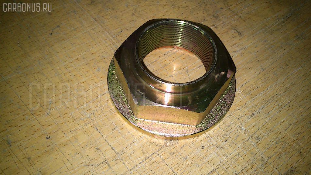 Гайка GOONZO GZ-096-0004, NUTD10R 21T на Isuzu Giga CXG Фото 2