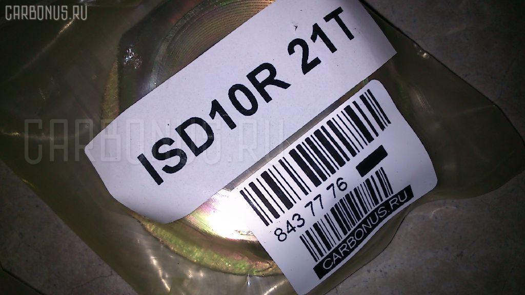 Гайка GOONZO GZ-096-0004, NUTD10R 21T на Isuzu Giga CXG Фото 4