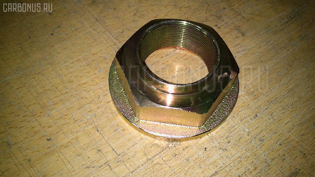 Гайка GOONZO GZ-096-0004, NUTD10R 21T на Isuzu Giga CXG Фото 2