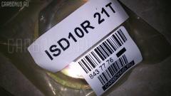 Гайка GOONZO GZ-096-0004, NUTD10R 21T на Isuzu Giga CXG Фото 4