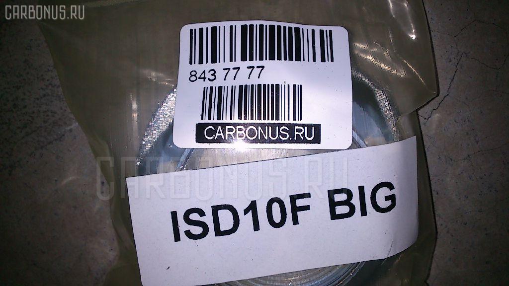 Гайка GOONZO GZ-096-0006, NUTD10F  BIG на Isuzu Giga CXG Фото 4