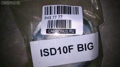 Гайка GOONZO GZ-096-0006, NUTD10F  BIG на Isuzu Giga CXG Фото 4