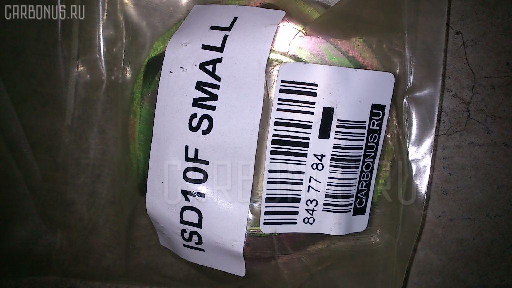 Гайка GOONZO GZ-096-0007, NUTD10F  SMALL на Isuzu Giga CXG Фото 4