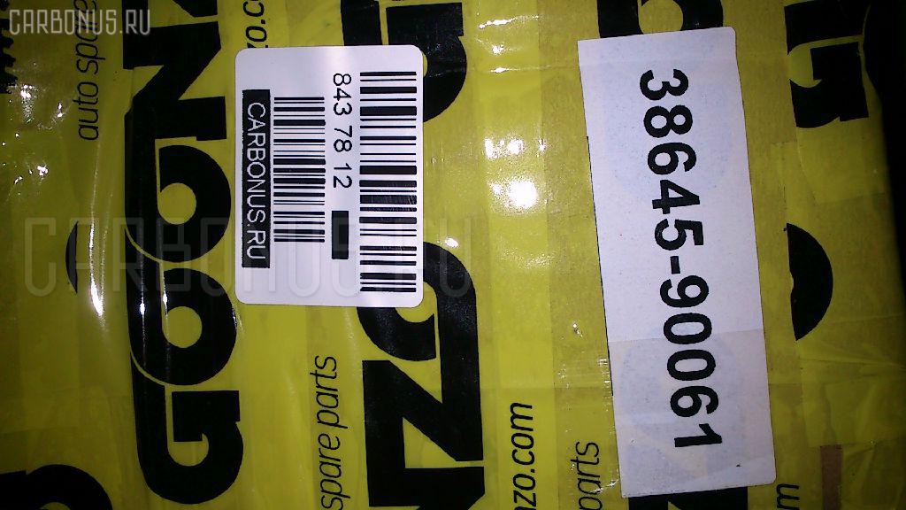 Привод GOONZO GZ-035-0002, 38210-91010, 38645-90061, 38645-90069, 38932-90002, 38932-NA00A на Nissan Diesel Truck CW510HN00547 RE8 Фото 12