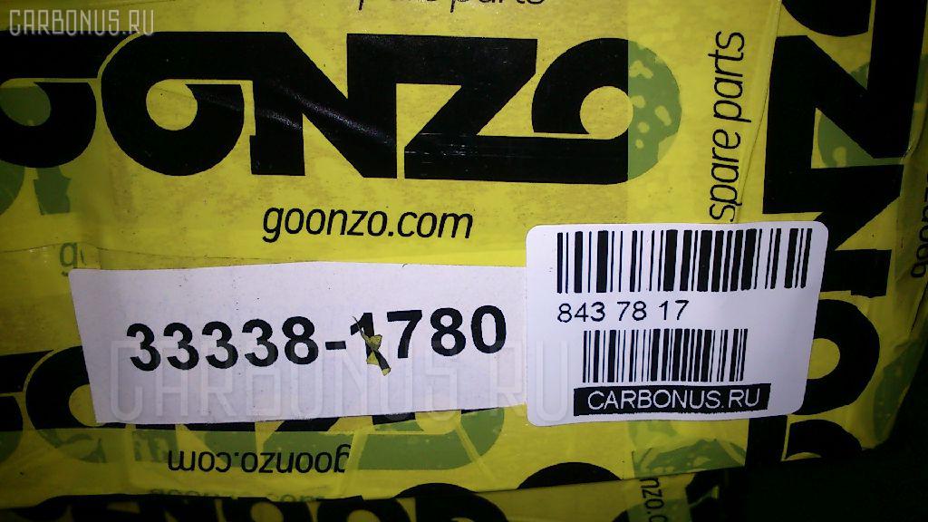 Синхронизатор GOONZO GZ-487-1780, 33338-1780 на Hino Truck FH Фото 4