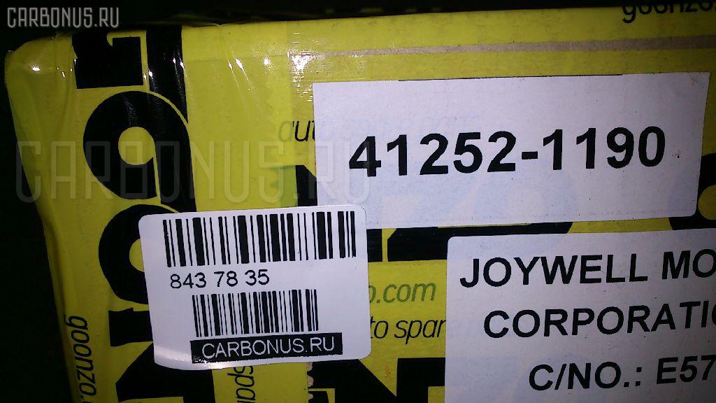 Редуктор GOONZO GZ-037-1190, 41252-1190 на Hino 500 KG Фото 7