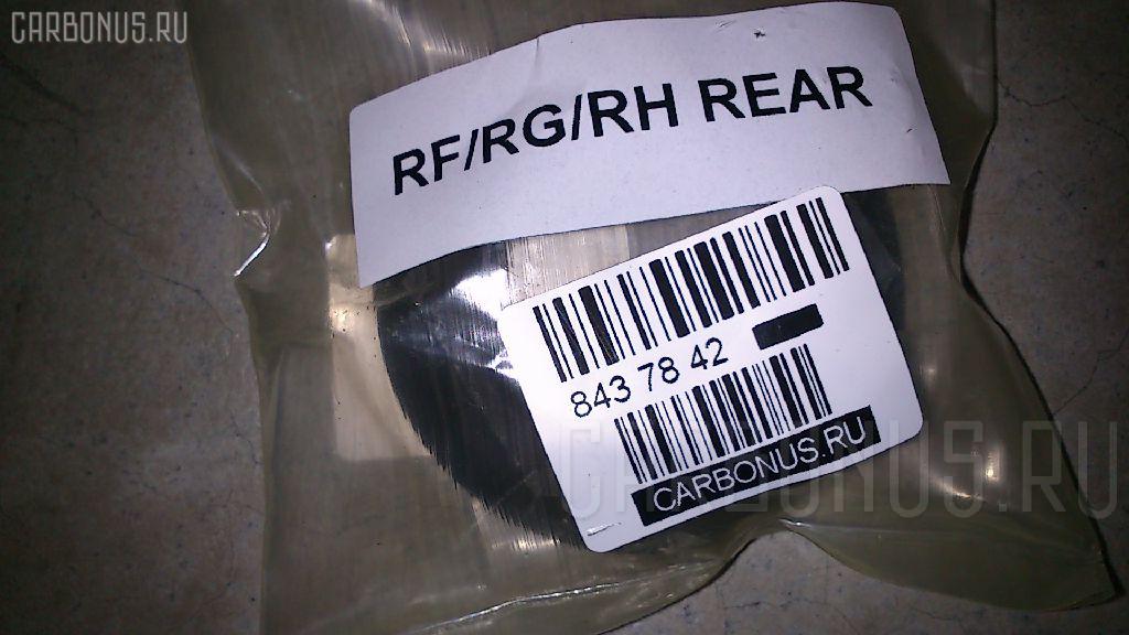 Гайка GOONZO GZ-096-0009, NUTUD  RFFGFH REAR на Nissan Diesel Ud RF Фото 4