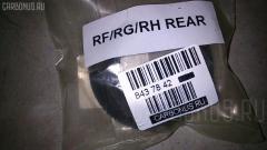 Гайка GOONZO GZ-096-0009, NUTUD  RFFGFH REAR на Nissan Diesel Ud RF Фото 4