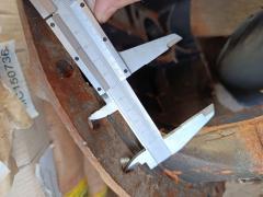 Редуктор GOONZO GZ-037-0596, MC870596 на Mitsubishi Fuso 6D16 Фото 12