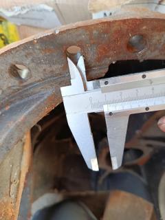 Редуктор GOONZO GZ-037-0596, MC870596 на Mitsubishi Fuso 6D16 Фото 14