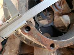 Редуктор GOONZO GZ-037-0596, MC870596 на Mitsubishi Fuso 6D16 Фото 16