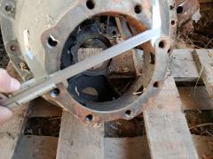 Редуктор GOONZO GZ-037-0596, MC870596 на Mitsubishi Fuso 6D16 Фото 17