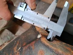 Редуктор GOONZO GZ-037-0596, MC870596 на Mitsubishi Fuso 6D16 Фото 19