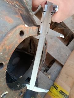 Редуктор GOONZO GZ-037-0596, MC870596 на Mitsubishi Fuso 6D16 Фото 20