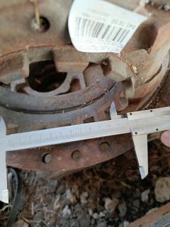 Редуктор GOONZO GZ-037-0596, MC870596 на Mitsubishi Fuso 6D16 Фото 24