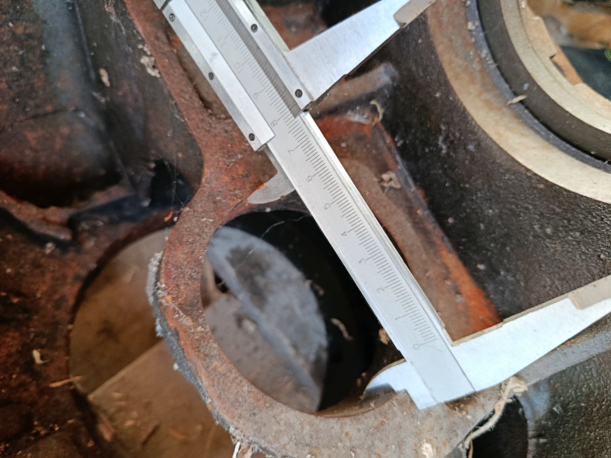 Редуктор GOONZO GZ-037-0596, MC870596 на Mitsubishi Fuso 6D16 Фото 23