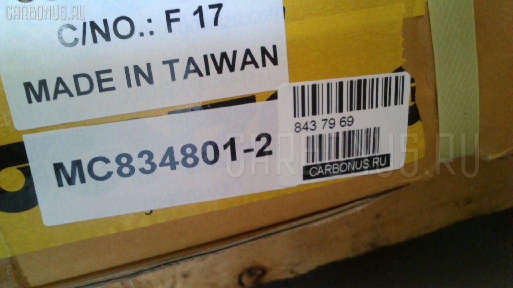 Редуктор GOONZO GZ-037-4801, 63761M91, MC834801-2 на Mitsubishi Fuso M91 Фото 11