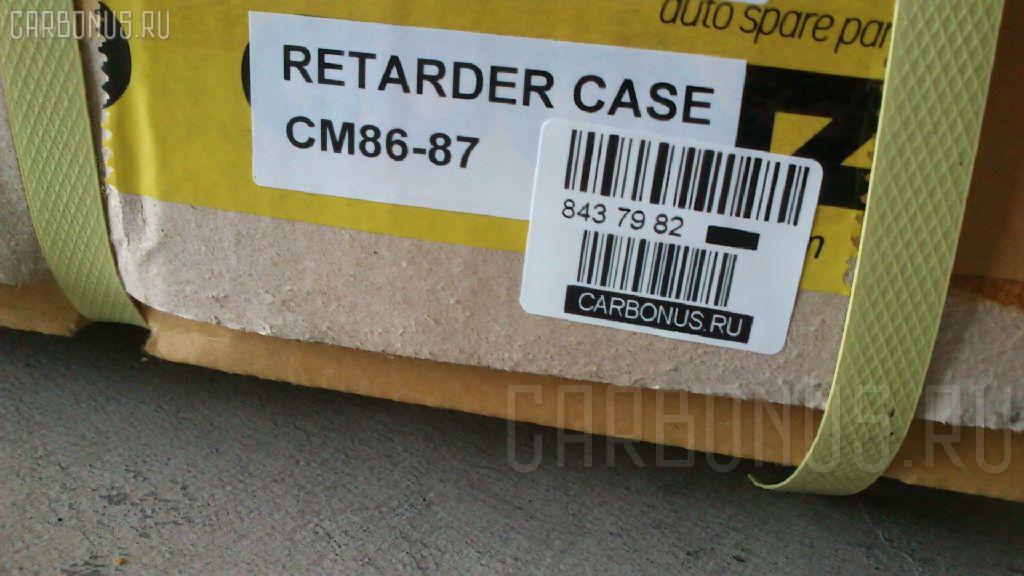 Редуктор GOONZO GZ-037-0211, RETARDERCASEFE6 на Nissan Diesel Ud CM86 FE6 Фото 10