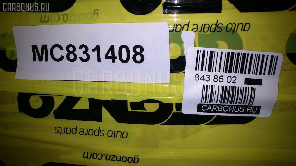 Редуктор GOONZO GZ-037-1408, MC831408 на Mitsubishi Fuso FV413 Фото 10