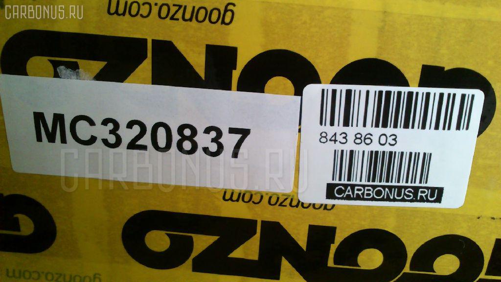 Редуктор GOONZO GZ-037-0837, MC320837 на Mitsubishi Fuso FV413 Фото 11