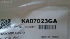 Решетка бамперная TYG KA07023GA на Kia Sportage FQ Фото 3