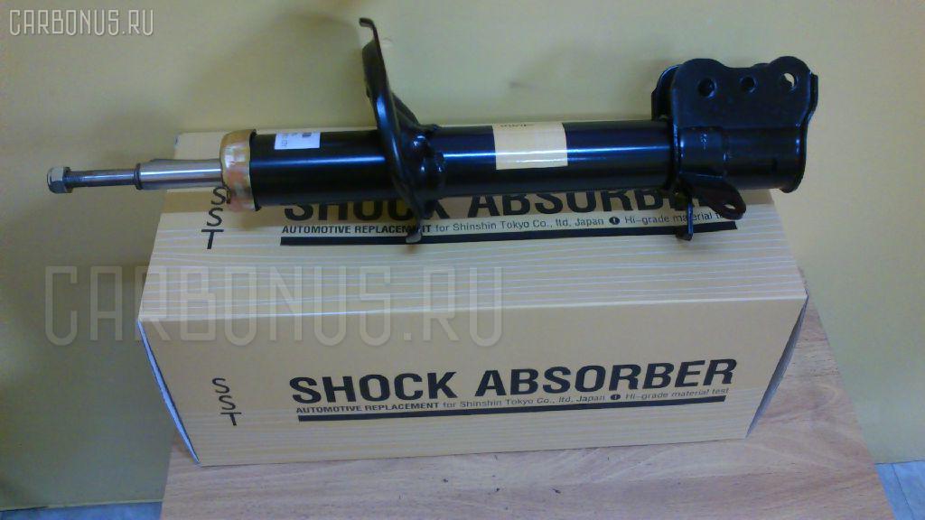 Какие стойки подходят на мазду фамилию - 91 фото