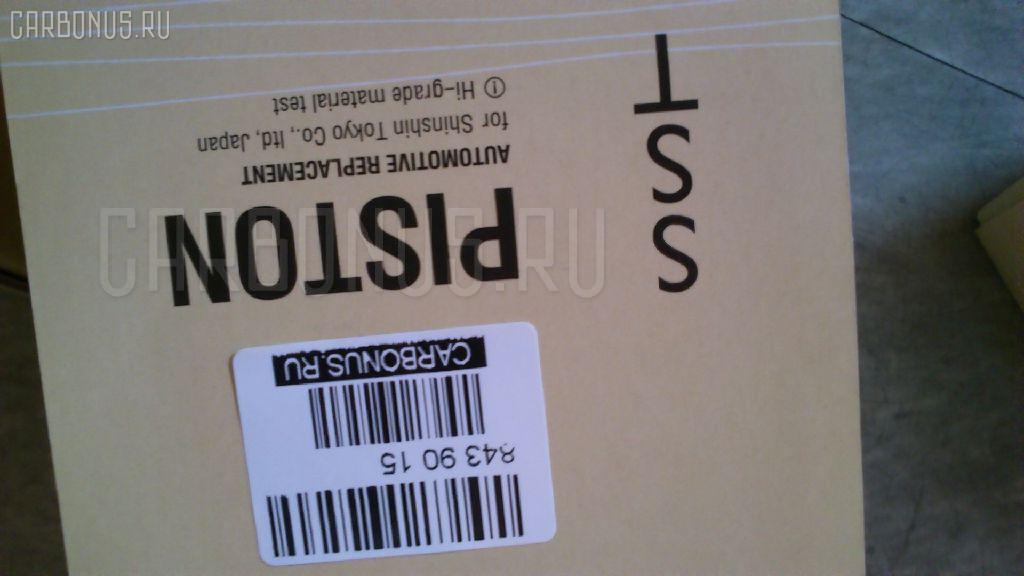 Поршень SST ST-069-2963, 127610-33612, 6142-32-2120 на Komatsu D20p 4D94 Фото 6