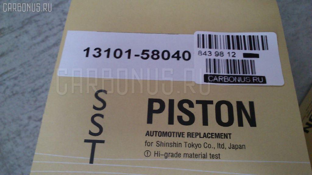 Поршень SST ST-069-9089, 13101-58040, 131015804001, 131015804002, 131015804003, 1310158041, 131015804101, 131015804102, 131015804103, 46254050, 46254100, 46254A050, 46254ASTD, 46254STD, PTY14BA, TYPI10203 на Toyota Coaster 14B Фото 8