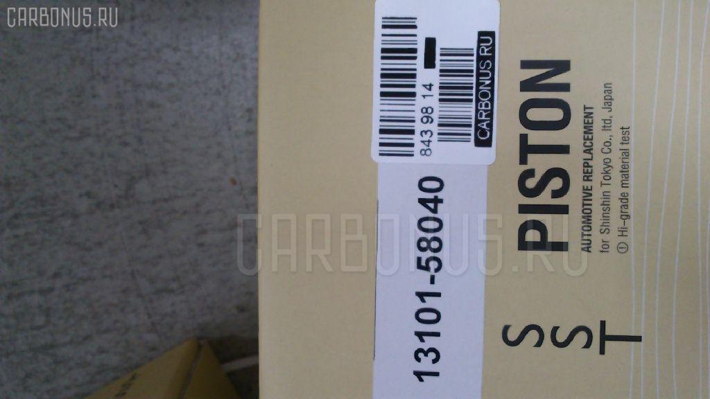 Поршень SST ST-069-9089, 13101-58040, 131015804001, 131015804002, 131015804003, 1310158041, 131015804101, 131015804102, 131015804103, 46254050, 46254100, 46254A050, 46254ASTD, 46254STD, PTY14BA, TYPI10203 на Toyota Coaster 14B Фото 8