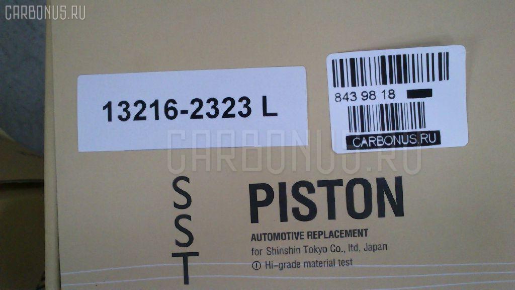 Поршень SST ST-069-4770, 13216-2323 на Hino Truck F20C Фото 6