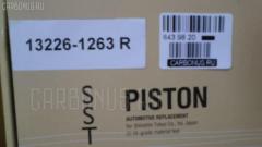 Поршень SST ST-069-6689, 13226-1263 на Hino Truck F20C Фото 6