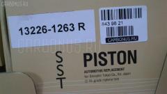 Поршень SST ST-069-6689, 13226-1263 на Hino Truck F20C Фото 6