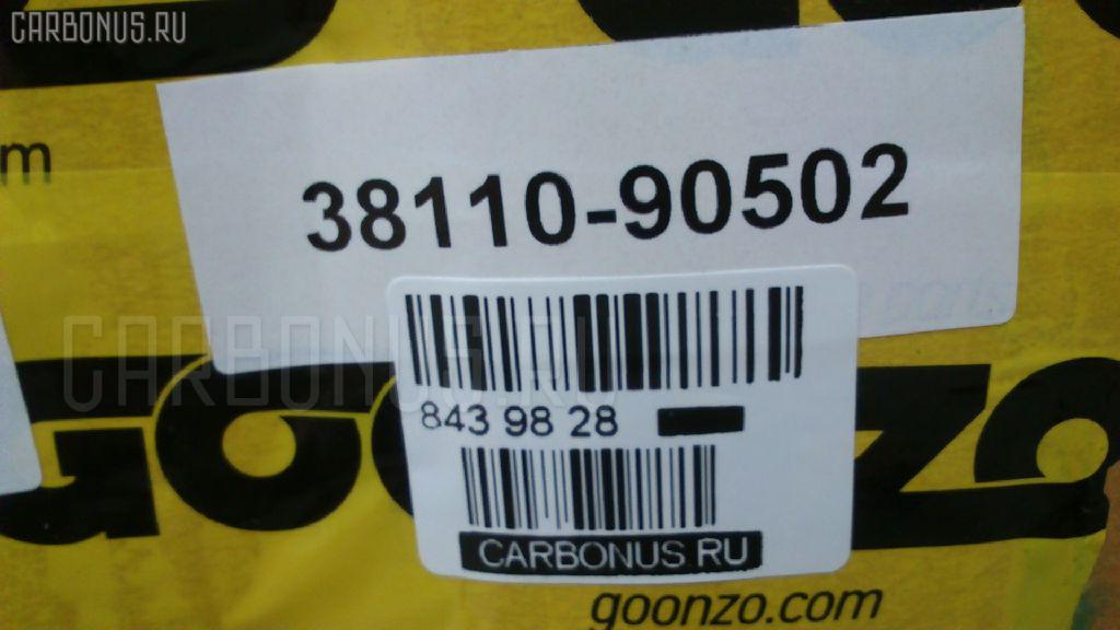 Редуктор GOONZO GZ-037-0503, 38110-90502, 64168REARRF10 на Nissan Diesel Truck RF10 Фото 3