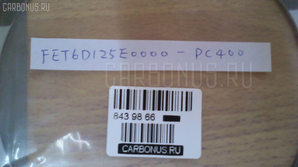 Прокладка под головку ДВС SST ST-281-9436, FET6D125E0000 на Komatsu Pc400 S6D125 Фото 3