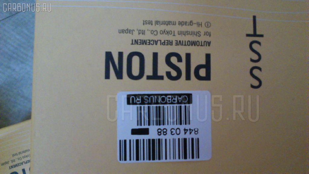 Поршень SST ST-069-2403, 2578HA00, 2578HA00MOS2 на Mitsubishi K4e K4E-DI Фото 6